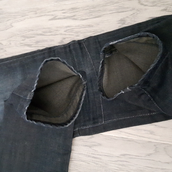 G-Star Raw Jeans Women Hampton Non Fit 3301 / 5204 Size 28 - Picture 7 of 9